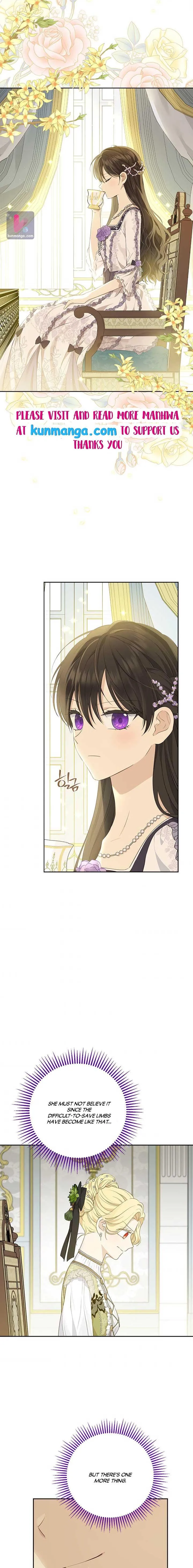 Actually, I Was the Real One Chapter 69 page 7