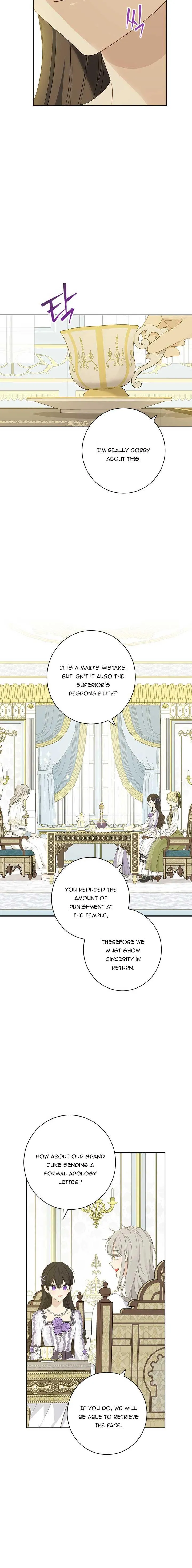 Actually, I Was the Real One Chapter 69 page 8
