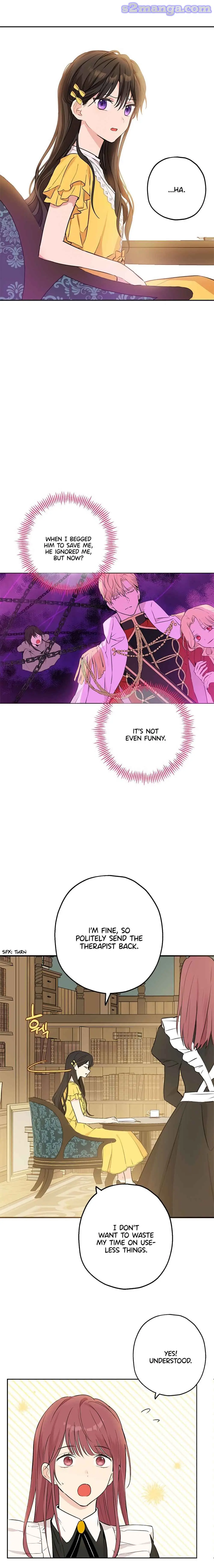 Actually, I Was the Real One Chapter 7 page 9