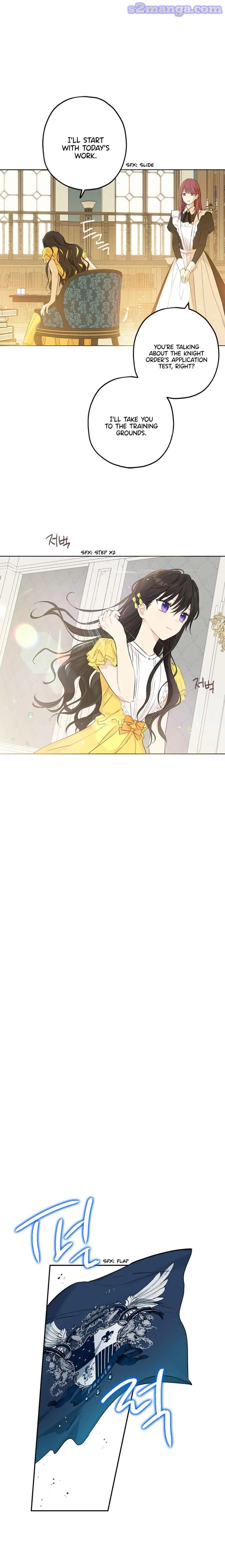 Actually, I Was the Real One Chapter 7 page 10