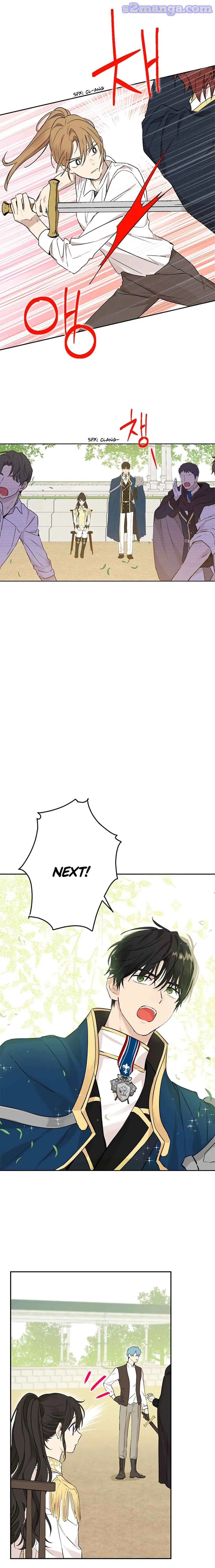 Actually, I Was the Real One Chapter 7 page 11