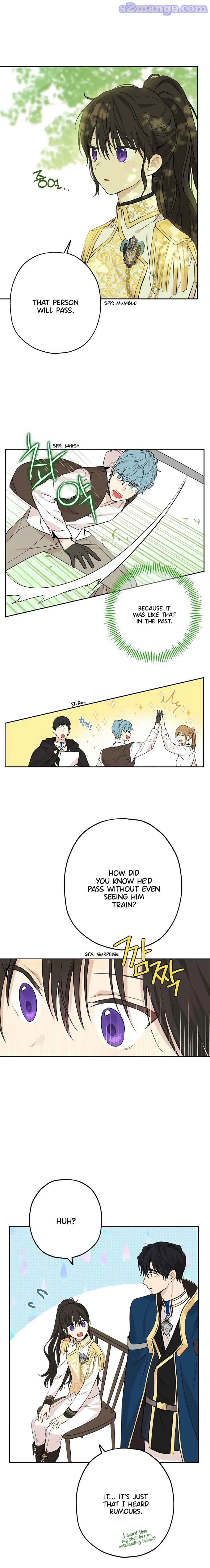 Actually, I Was the Real One Chapter 7 page 12