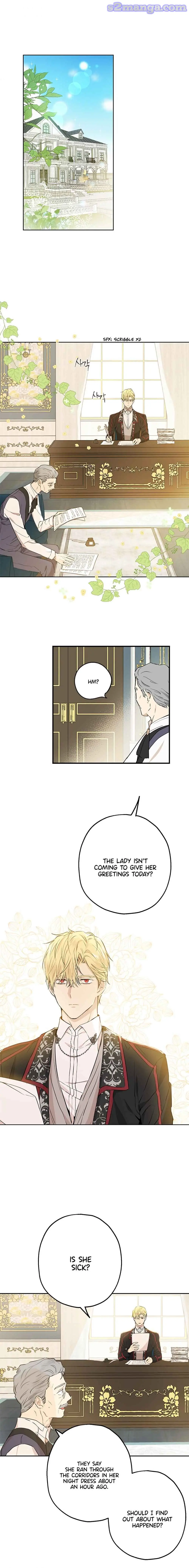 Actually, I Was the Real One Chapter 7 page 1