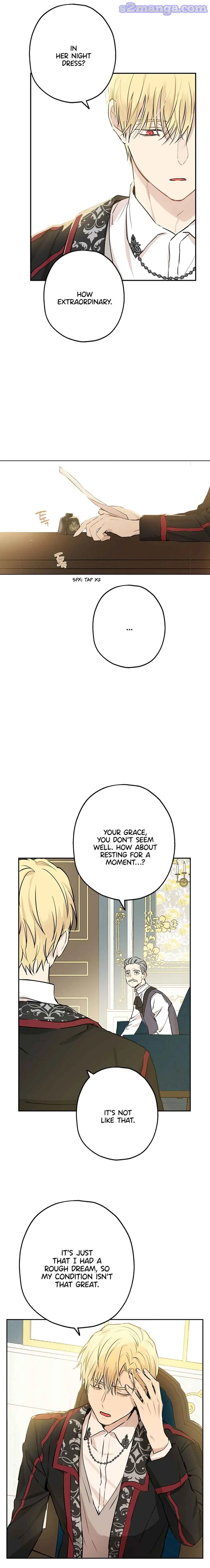 Actually, I Was the Real One Chapter 7 page 2