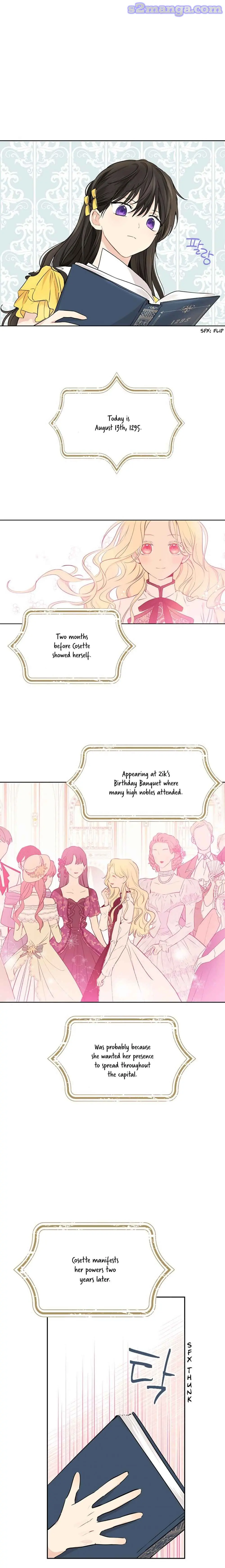 Actually, I Was the Real One Chapter 7 page 5