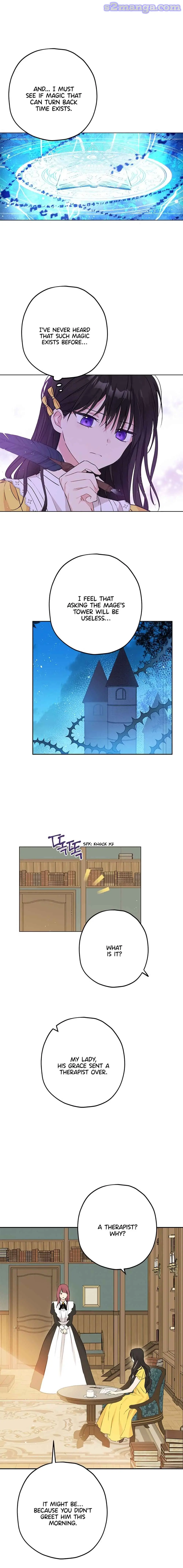 Actually, I Was the Real One Chapter 7 page 8