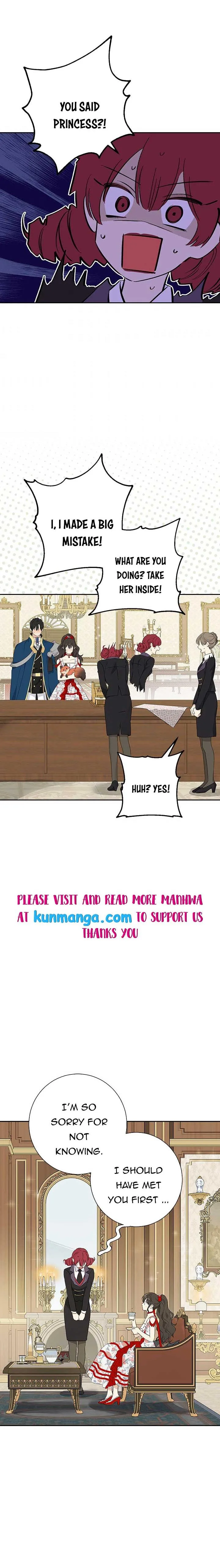 Actually, I Was the Real One Chapter 71 page 10