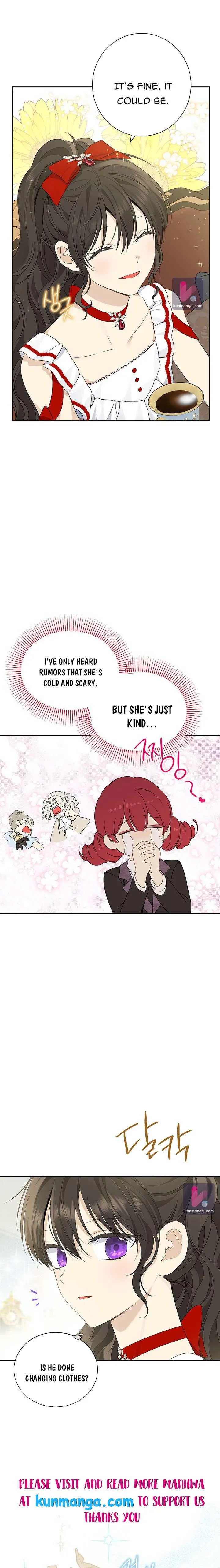Actually, I Was the Real One Chapter 71 page 11