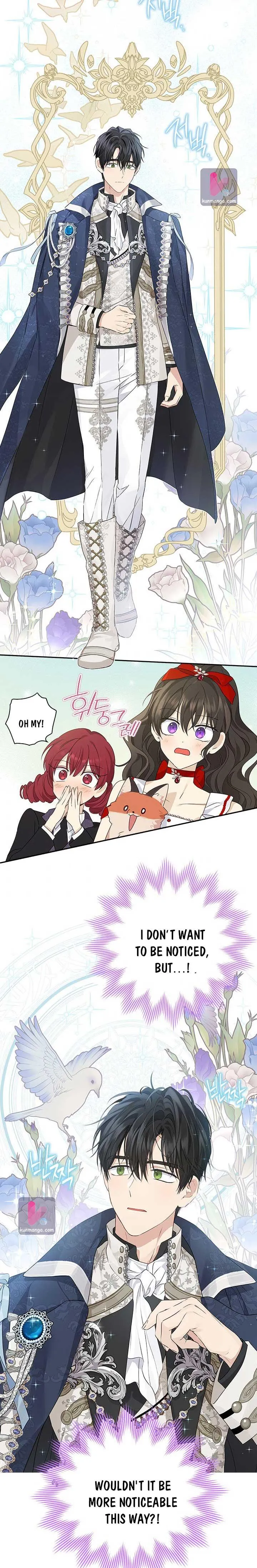 Actually, I Was the Real One Chapter 71 page 12