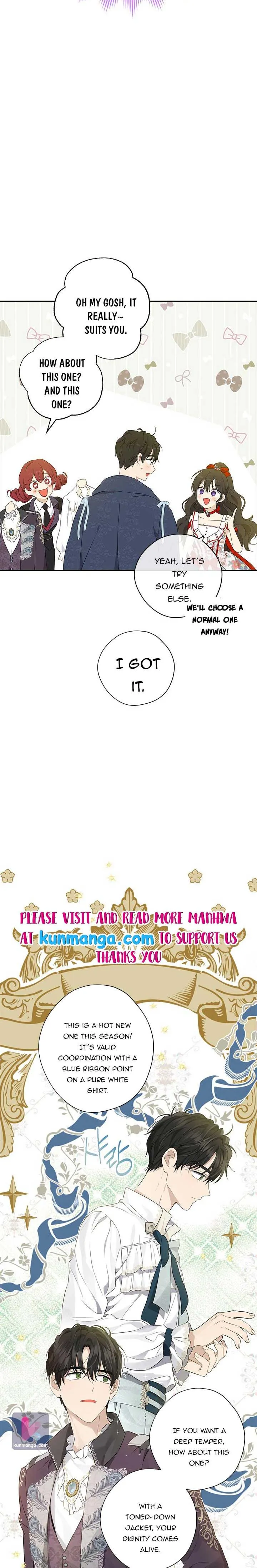 Actually, I Was the Real One Chapter 71 page 13