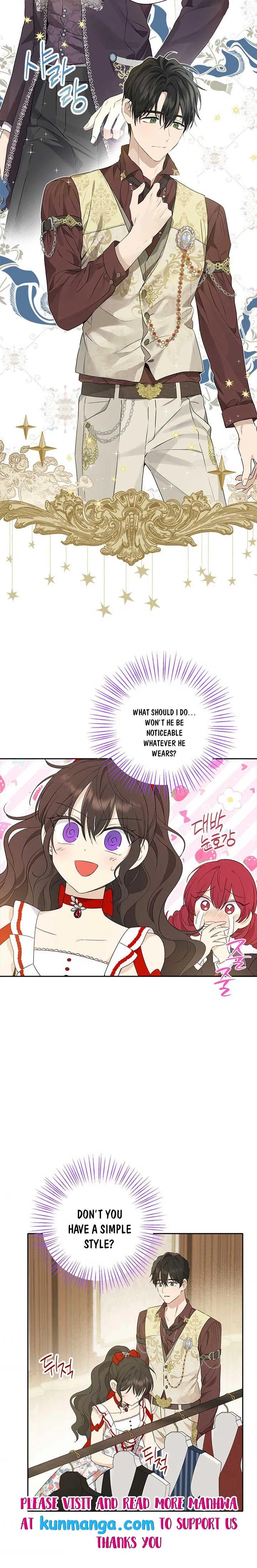 Actually, I Was the Real One Chapter 71 page 14