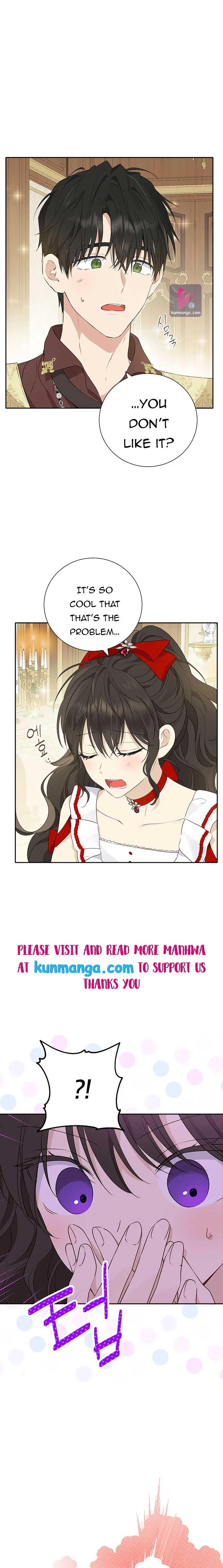 Actually, I Was the Real One Chapter 71 page 15