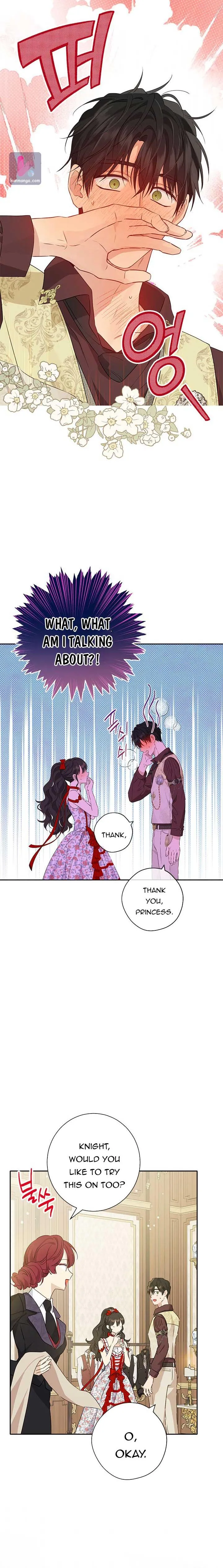 Actually, I Was the Real One Chapter 71 page 16