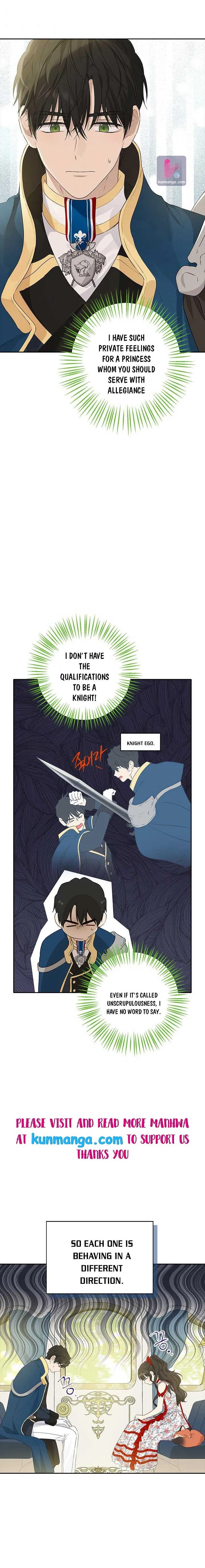 Actually, I Was the Real One Chapter 71 page 2