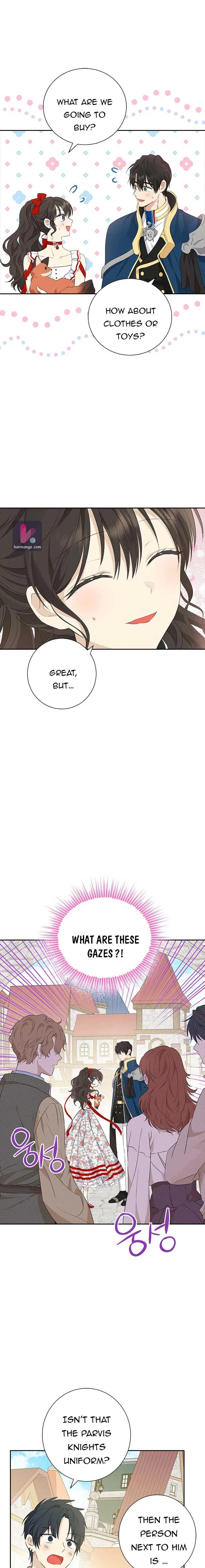 Actually, I Was the Real One Chapter 71 page 4