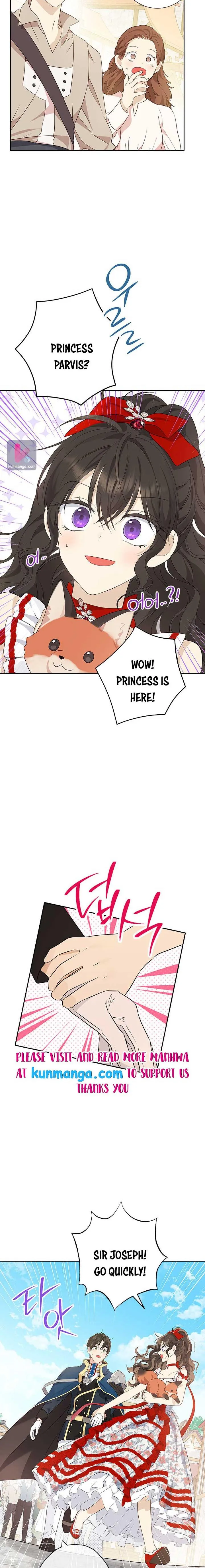 Actually, I Was the Real One Chapter 71 page 5