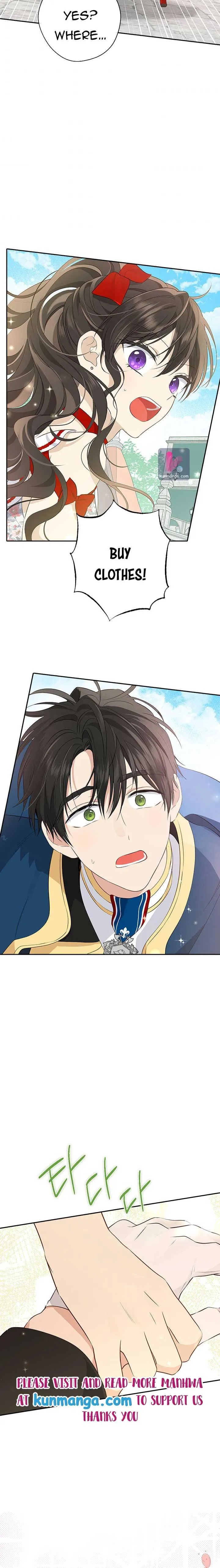 Actually, I Was the Real One Chapter 71 page 6