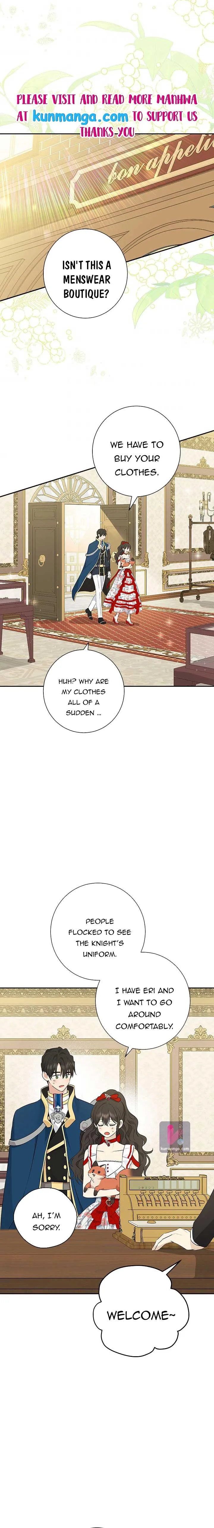 Actually, I Was the Real One Chapter 71 page 8