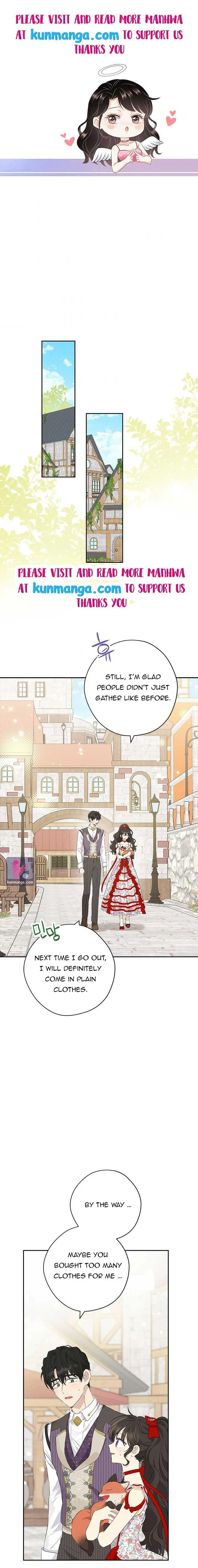 Actually, I Was the Real One Chapter 72 page 0