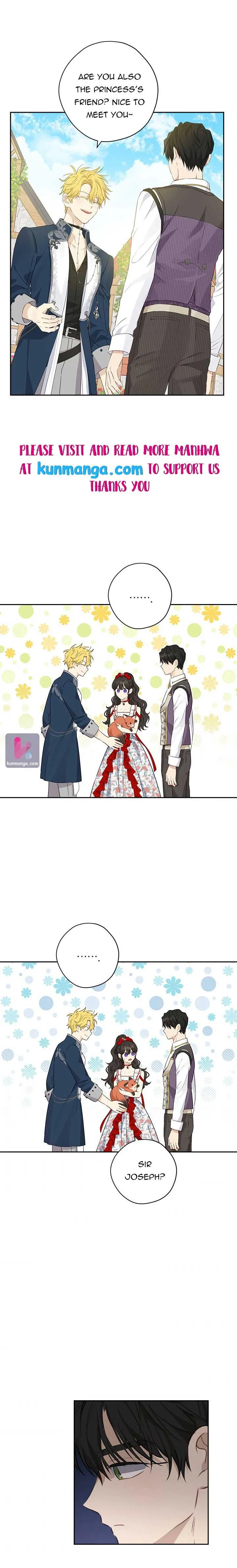 Actually, I Was the Real One Chapter 72 page 9