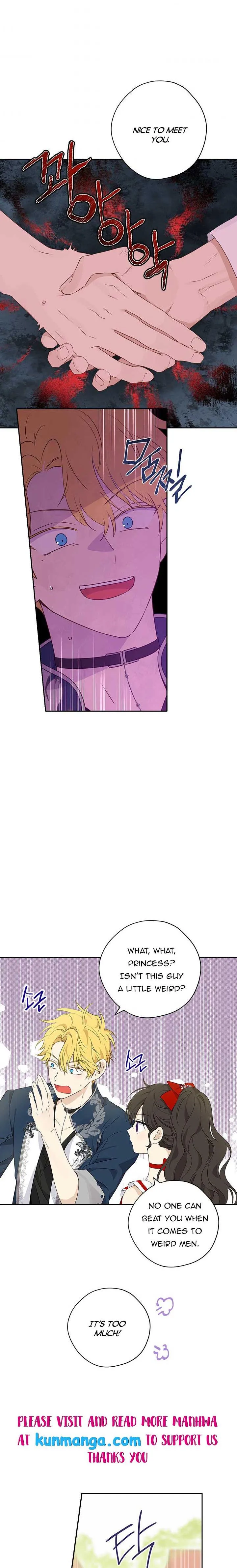 Actually, I Was the Real One Chapter 72 page 10