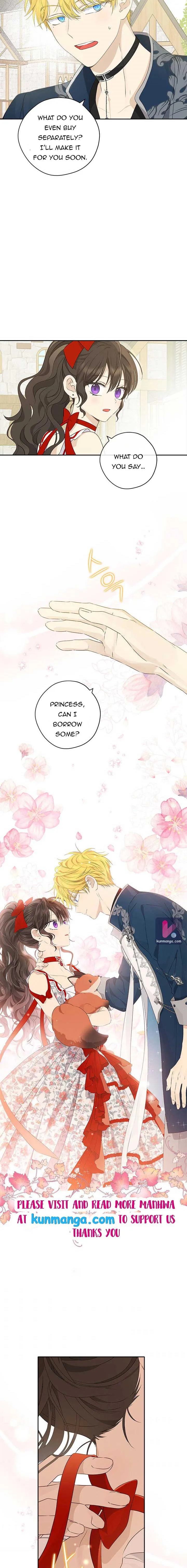 Actually, I Was the Real One Chapter 72 page 13