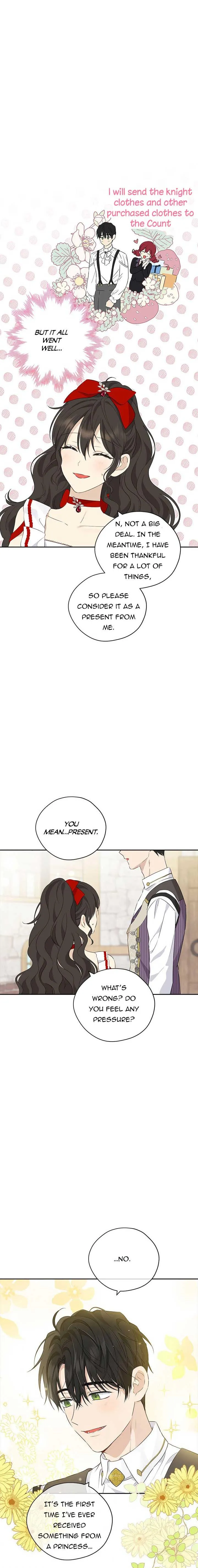 Actually, I Was the Real One Chapter 72 page 1