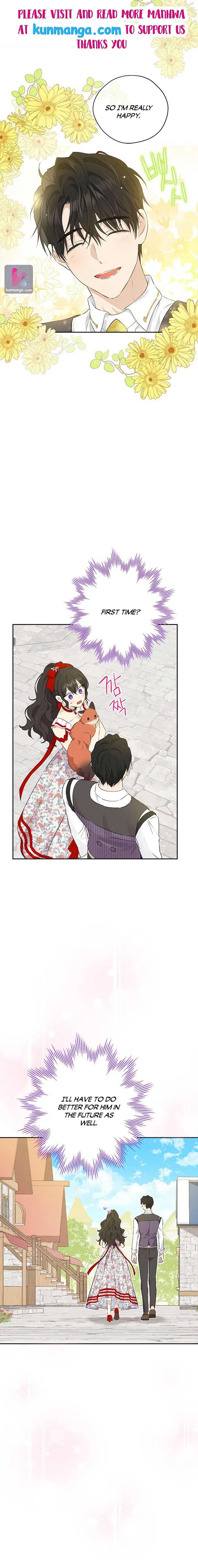 Actually, I Was the Real One Chapter 72 page 2