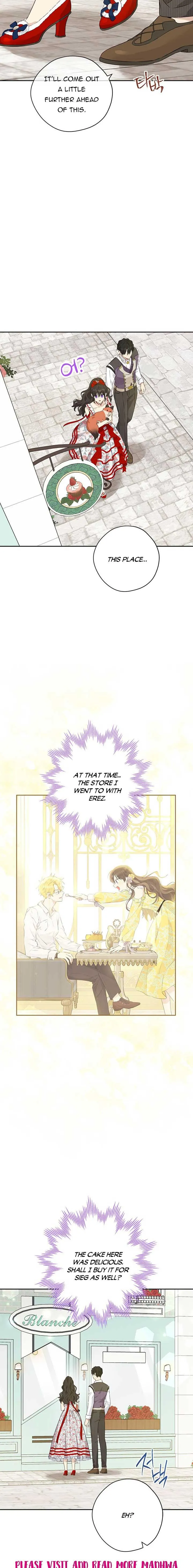 Actually, I Was the Real One Chapter 72 page 4