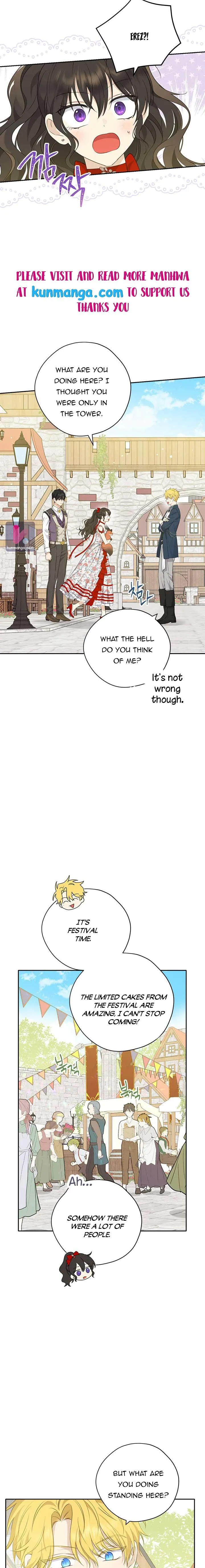 Actually, I Was the Real One Chapter 72 page 6