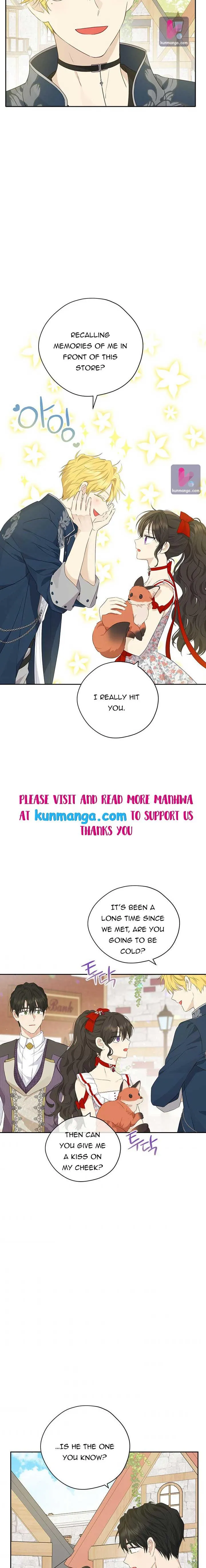 Actually, I Was the Real One Chapter 72 page 7