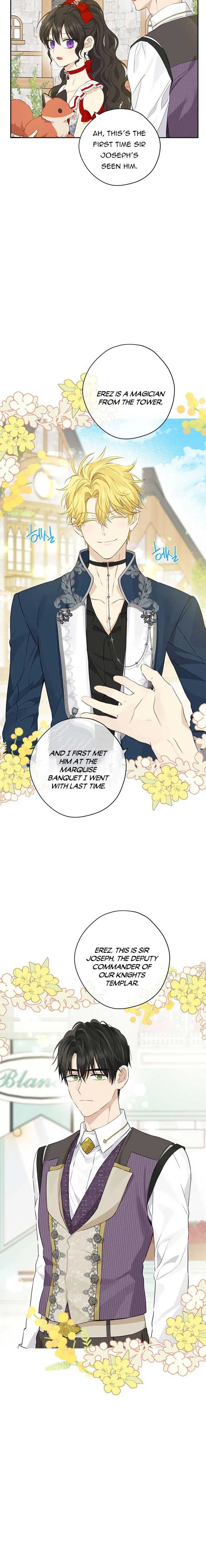 Actually, I Was the Real One Chapter 72 page 8