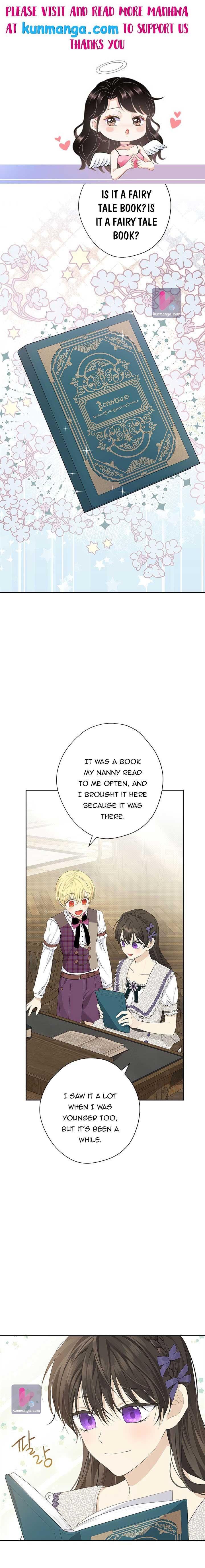 Actually, I Was the Real One Chapter 77 page 0