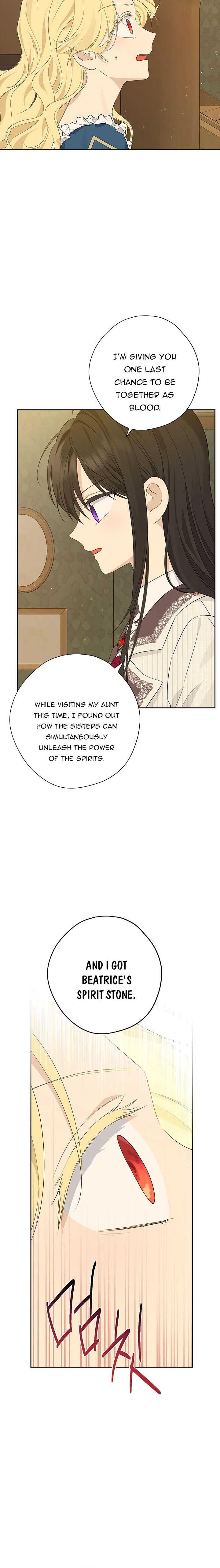 Actually, I Was the Real One Chapter 77 page 10