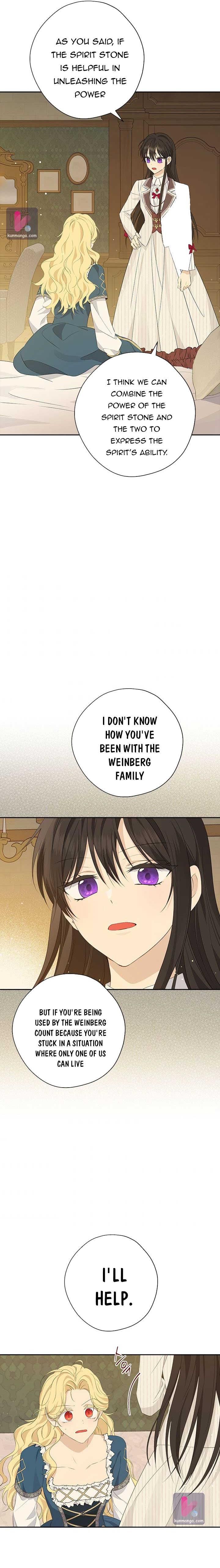 Actually, I Was the Real One Chapter 77 page 11