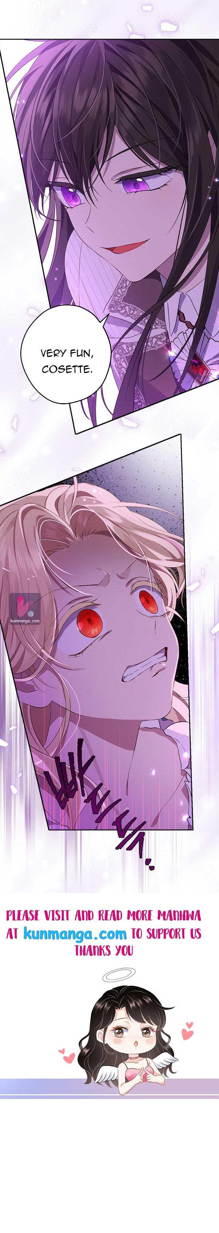 Actually, I Was the Real One Chapter 77 page 20