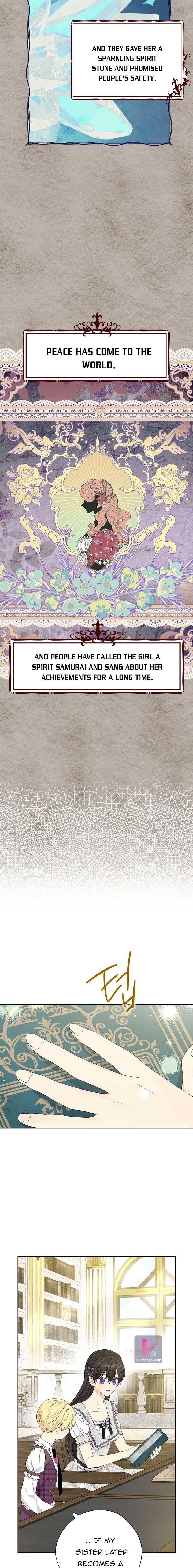 Actually, I Was the Real One Chapter 77 page 4