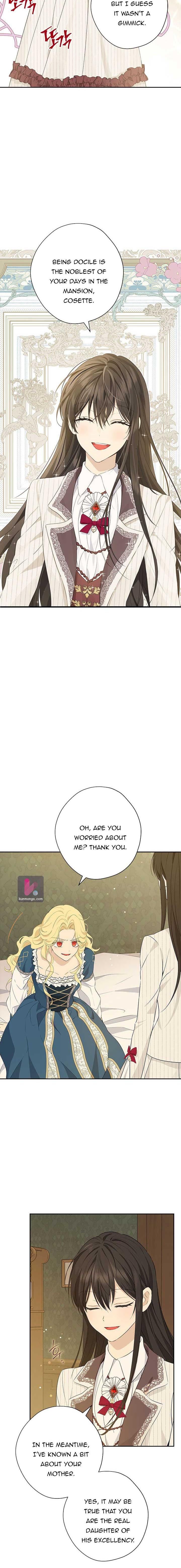 Actually, I Was the Real One Chapter 77 page 8