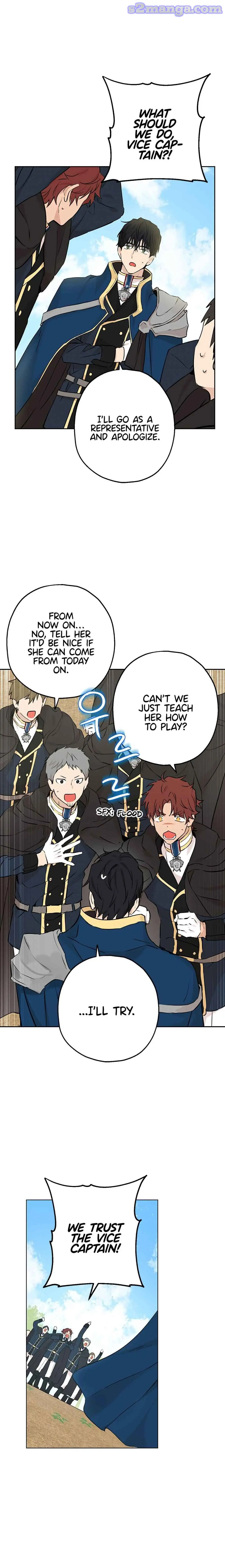 Actually, I Was the Real One Chapter 8 page 9