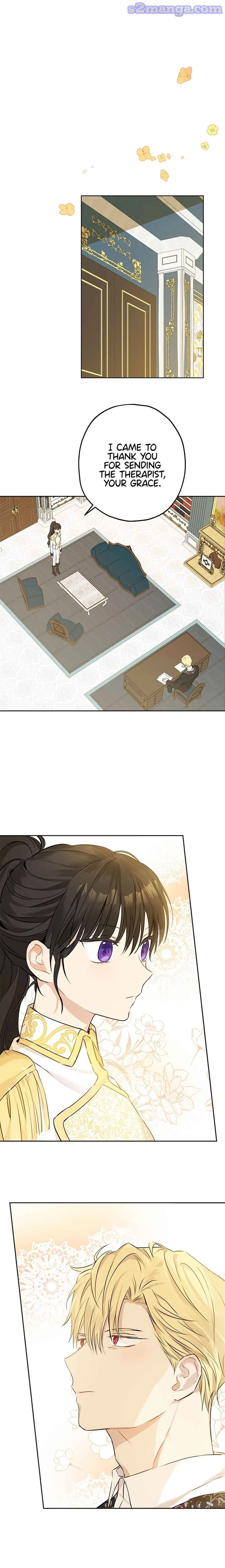 Actually, I Was the Real One Chapter 8 page 12