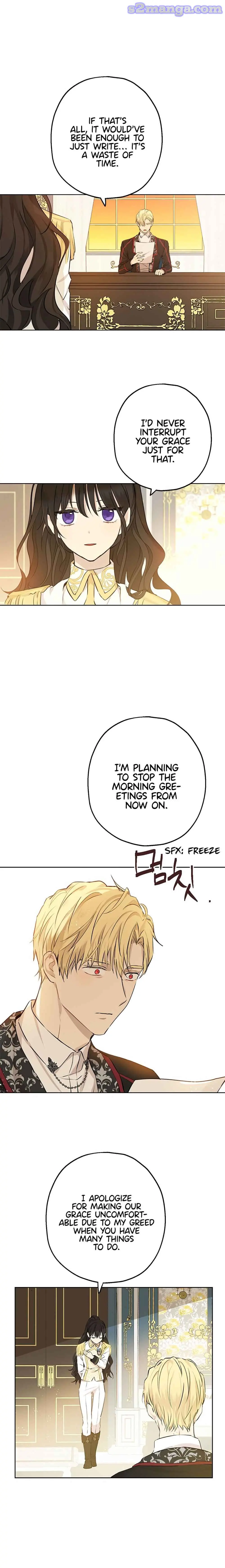 Actually, I Was the Real One Chapter 8 page 13