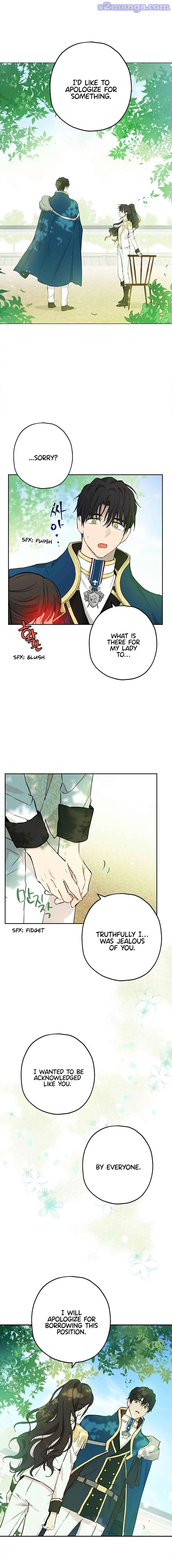 Actually, I Was the Real One Chapter 8 page 1