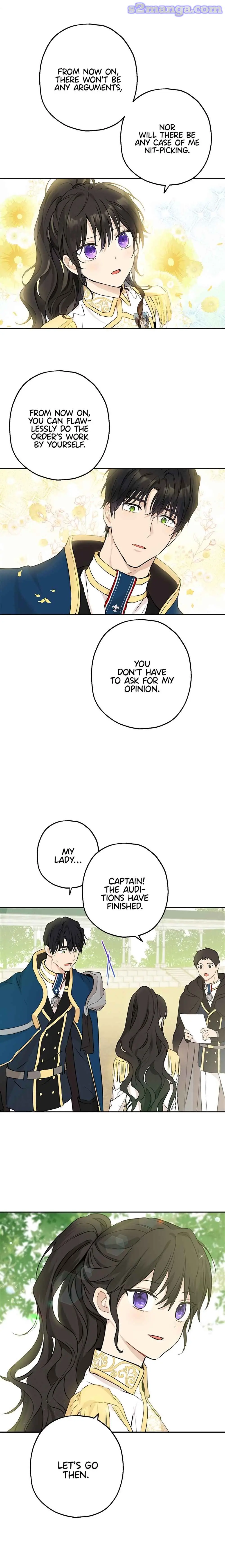 Actually, I Was the Real One Chapter 8 page 2