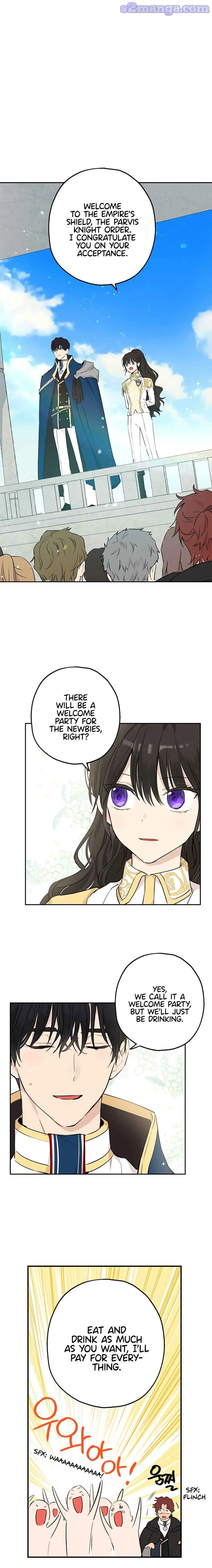 Actually, I Was the Real One Chapter 8 page 3