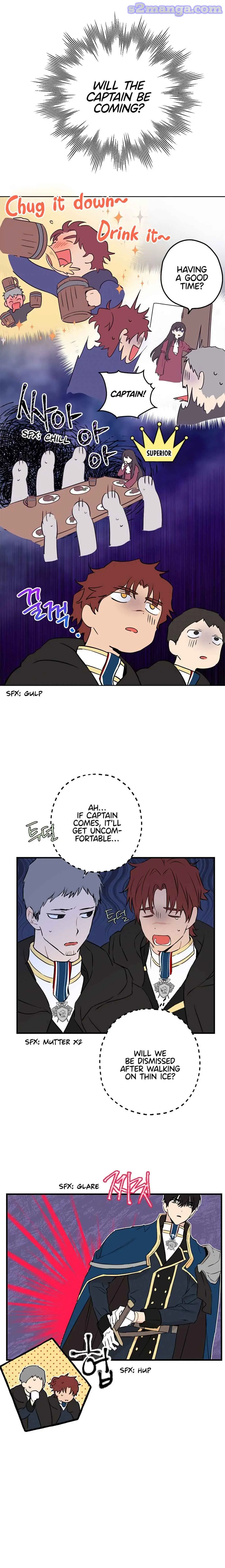 Actually, I Was the Real One Chapter 8 page 4