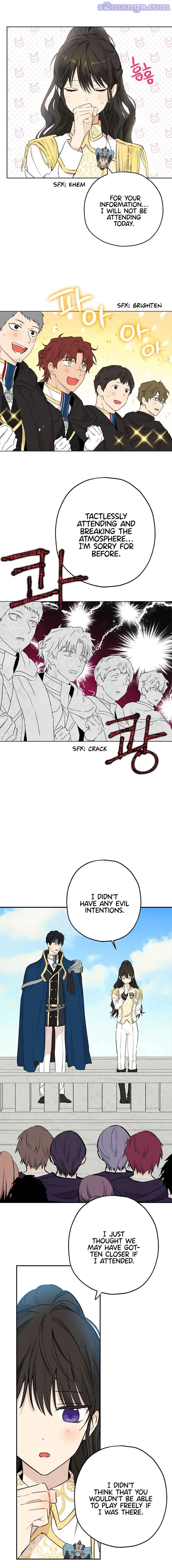 Actually, I Was the Real One Chapter 8 page 5