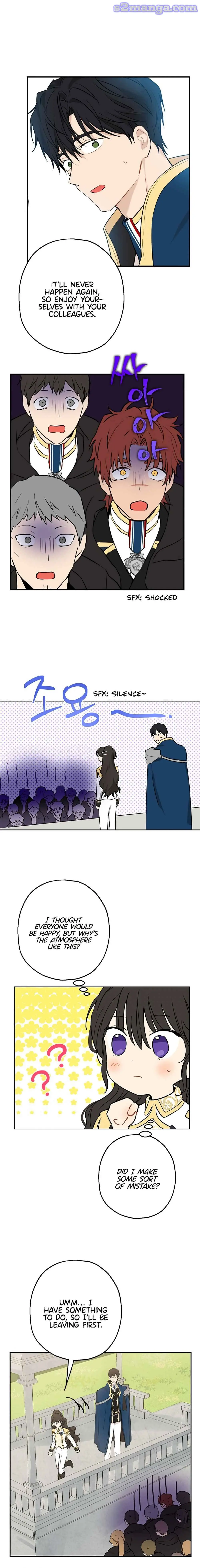 Actually, I Was the Real One Chapter 8 page 6