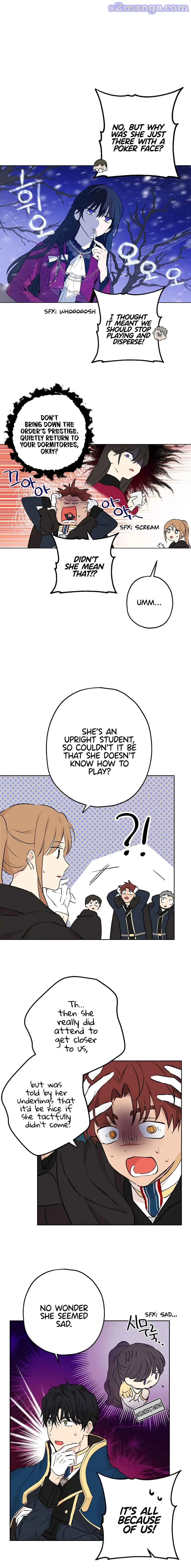 Actually, I Was the Real One Chapter 8 page 8