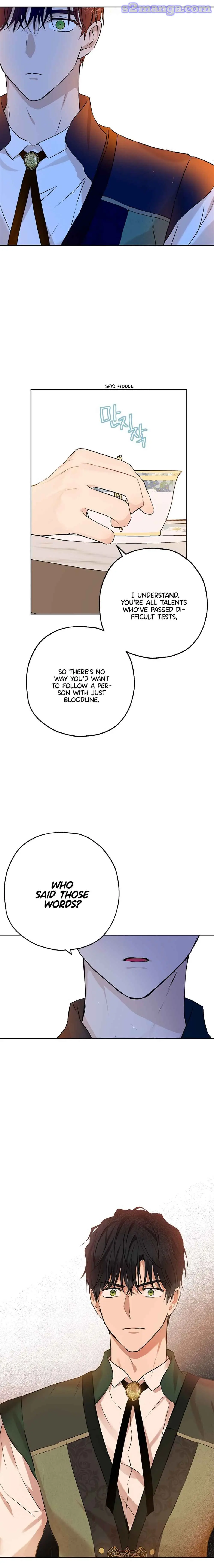 Actually, I Was the Real One Chapter 9 page 9