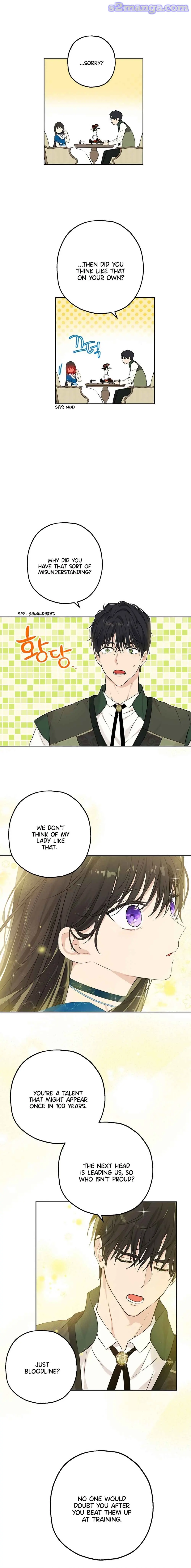 Actually, I Was the Real One Chapter 9 page 11